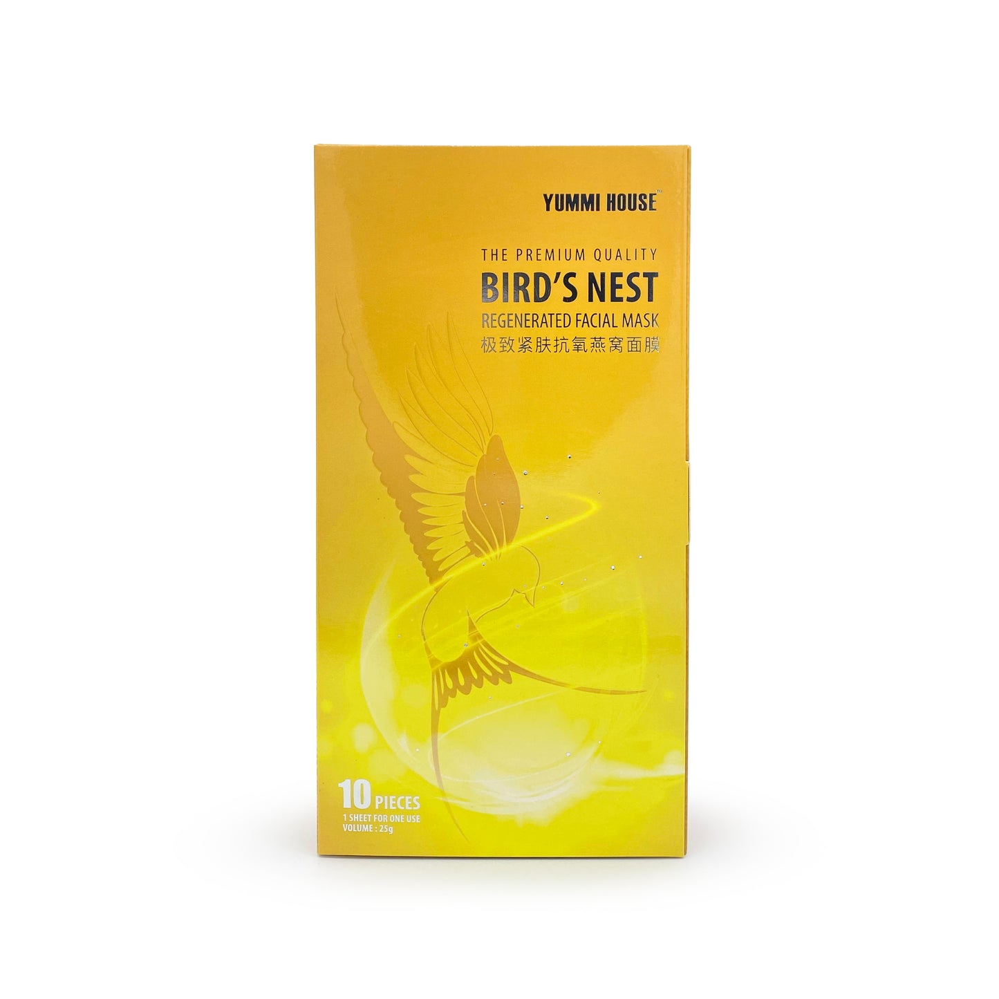 Bird's Nest Regenerated Facial Mask