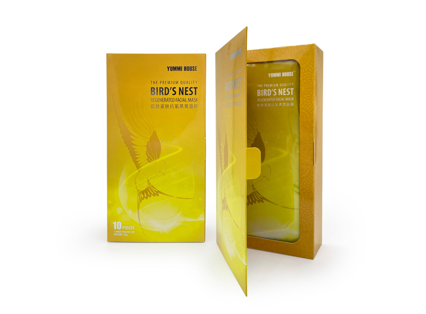 Bird's Nest Regenerated Facial Mask