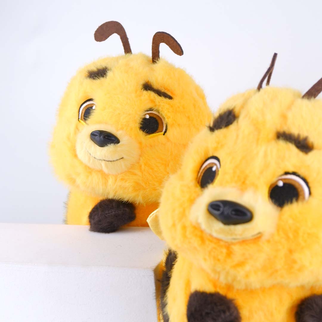 Bee Plushies