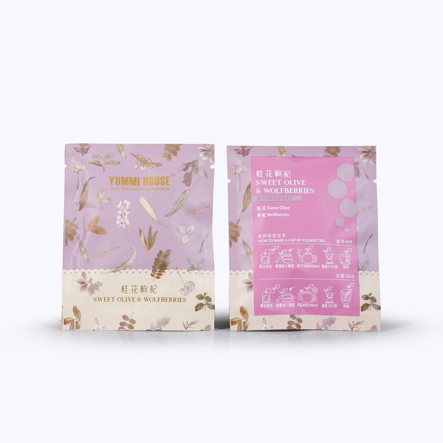 Flower Tea Book