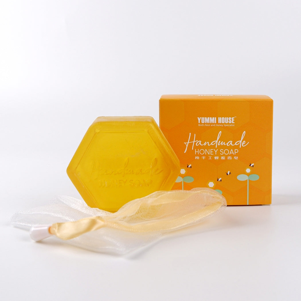 Handmade Honey Soap