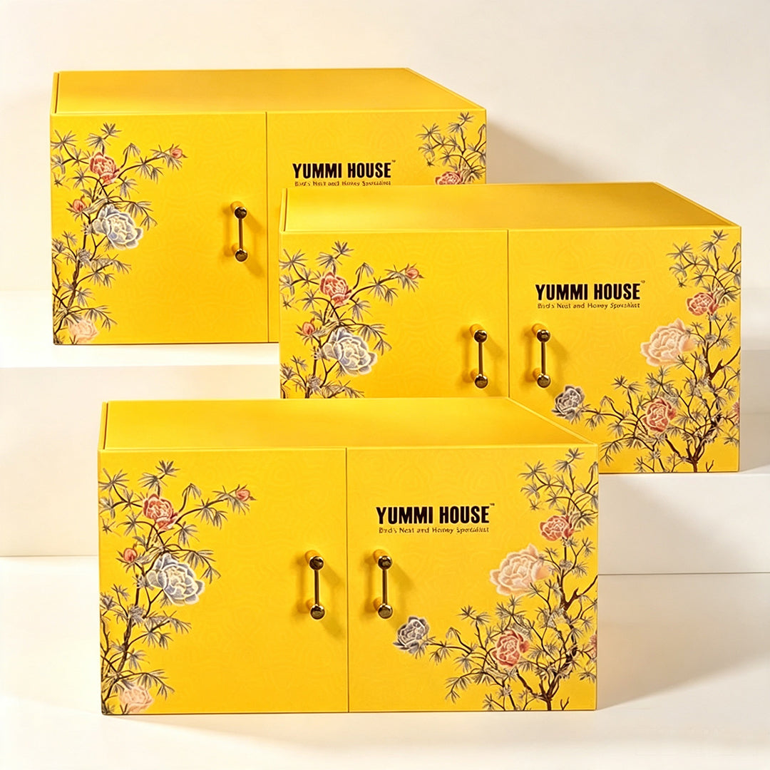 Wild Honey Snow Skin Mooncake
