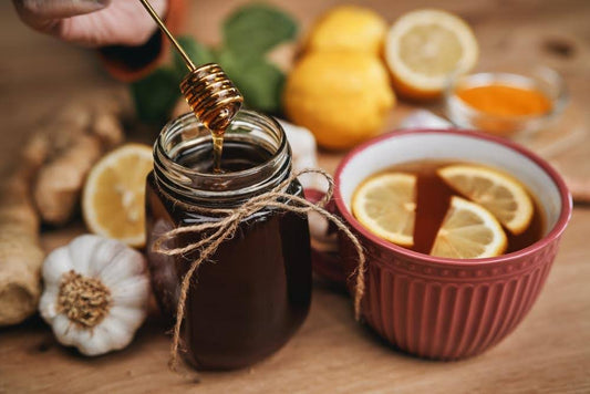 Liquid Gold: The Remarkable Health Benefits of Natural Wild Honey