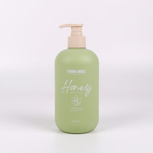 Honey Body Wash (500ml)