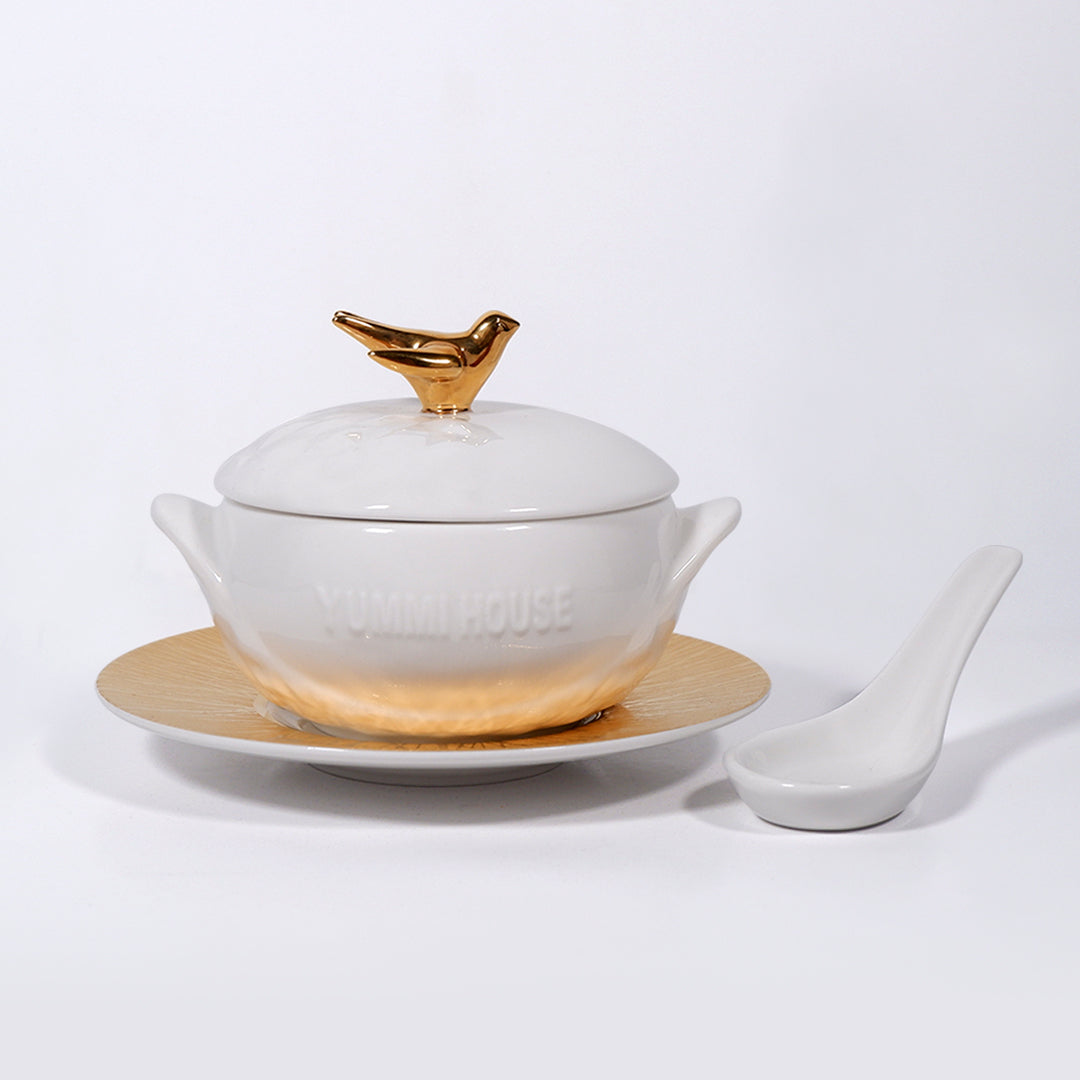 Premium Quality Swiftlet Bird's Nest Bowl