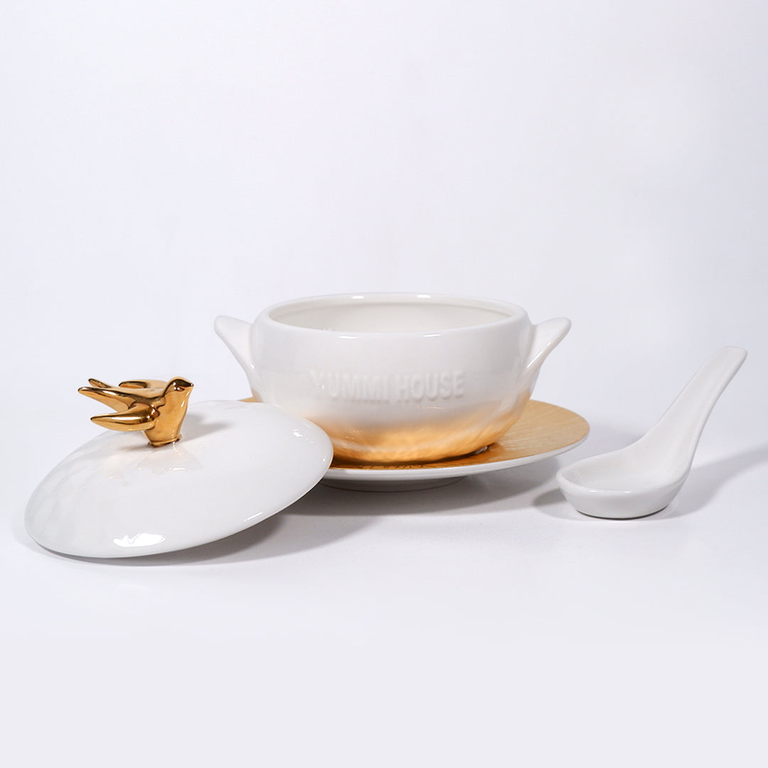 Premium Quality Swiftlet Bird's Nest Bowl