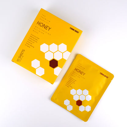 Honey Moisturizing Refining Mask