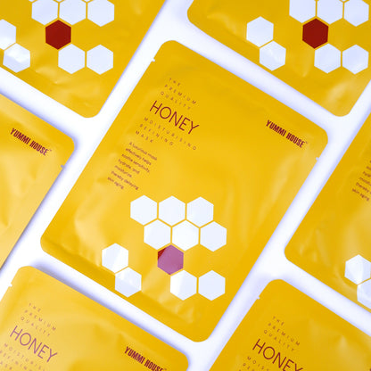 Honey Moisturizing Refining Mask