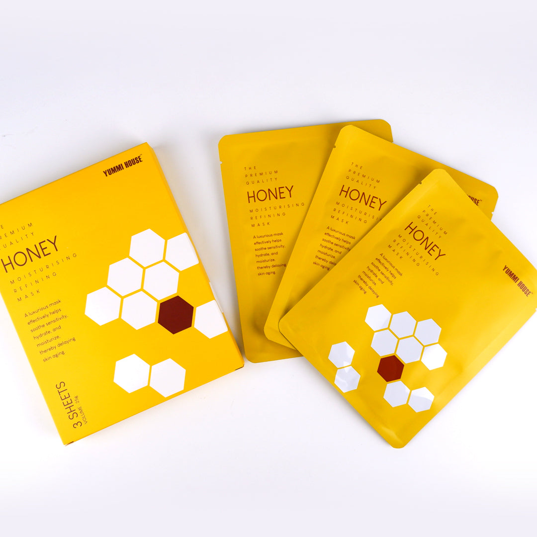 Honey Moisturizing Refining Mask
