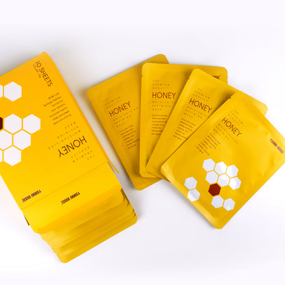 Honey Moisturizing Refining Mask