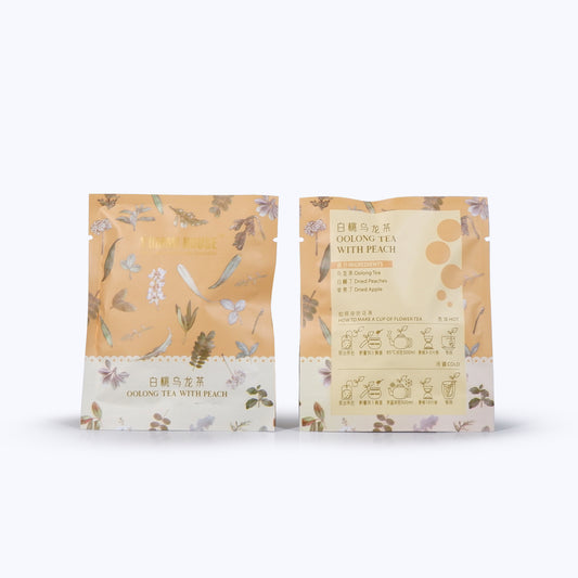 Flower Tea Book