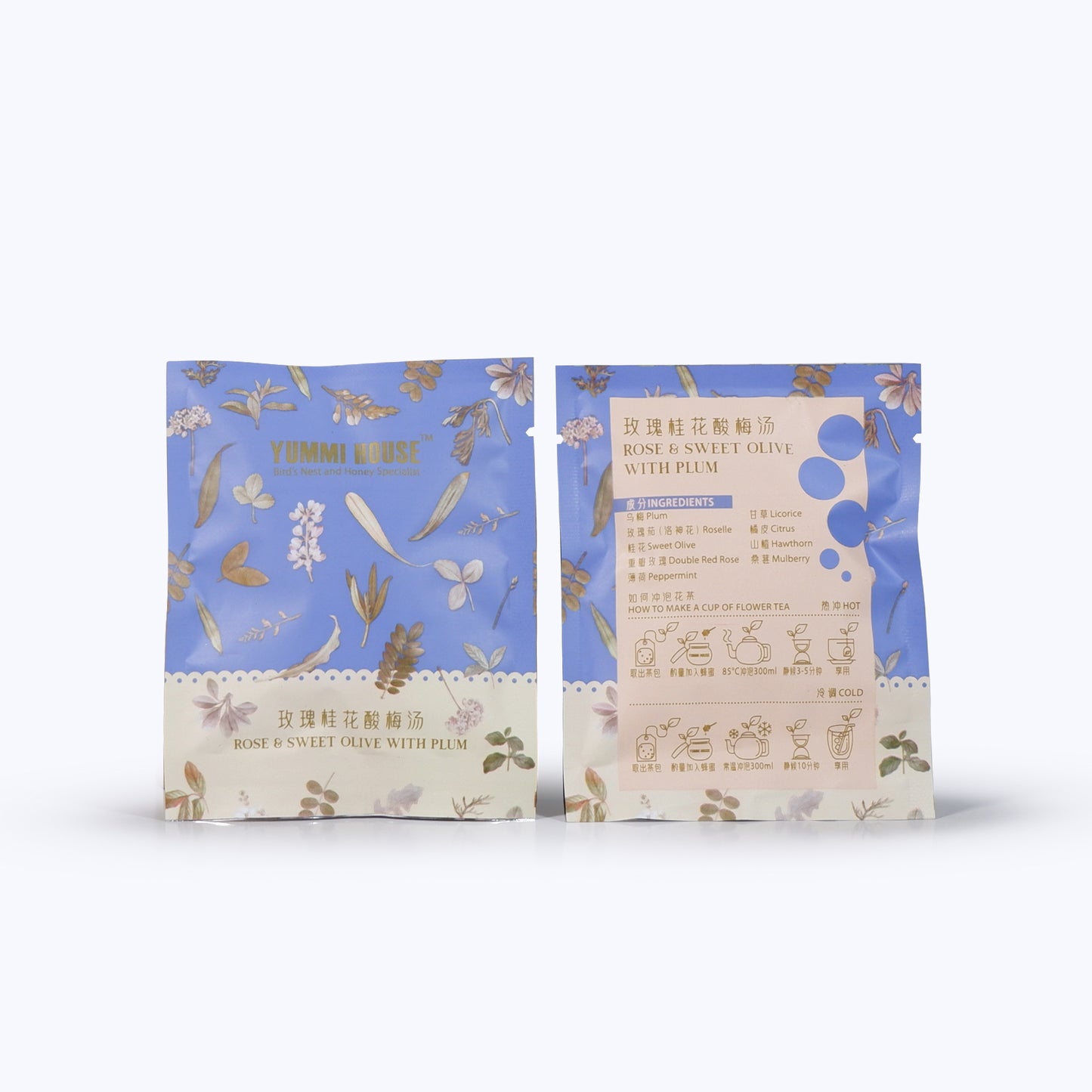 Flower Tea Book