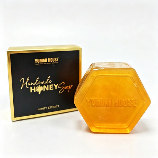 Handmade Honey Soap (120g)