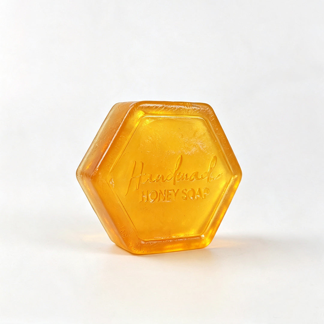 Handmade Honey Soap (120g)