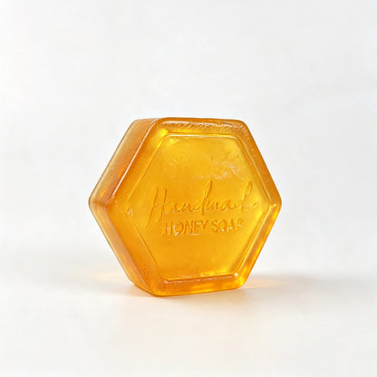 Handmade Honey Soap (120g)