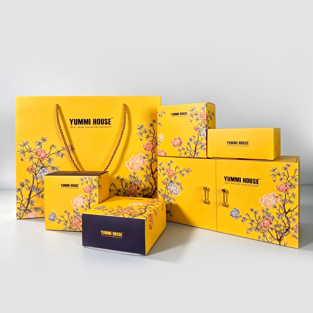 Wild Honey Snow Skin Mooncake