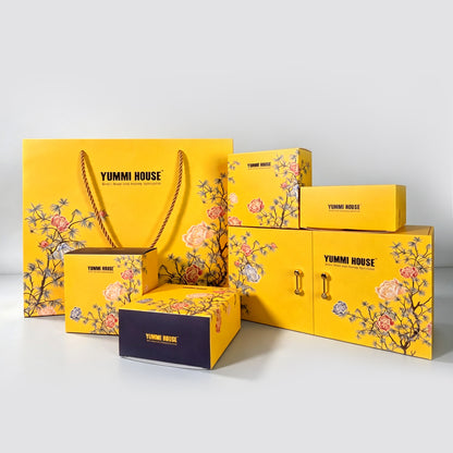 Wild Honey Snow Skin Mooncake