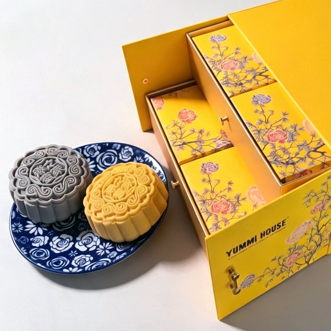Wild Honey Snow Skin Mooncake