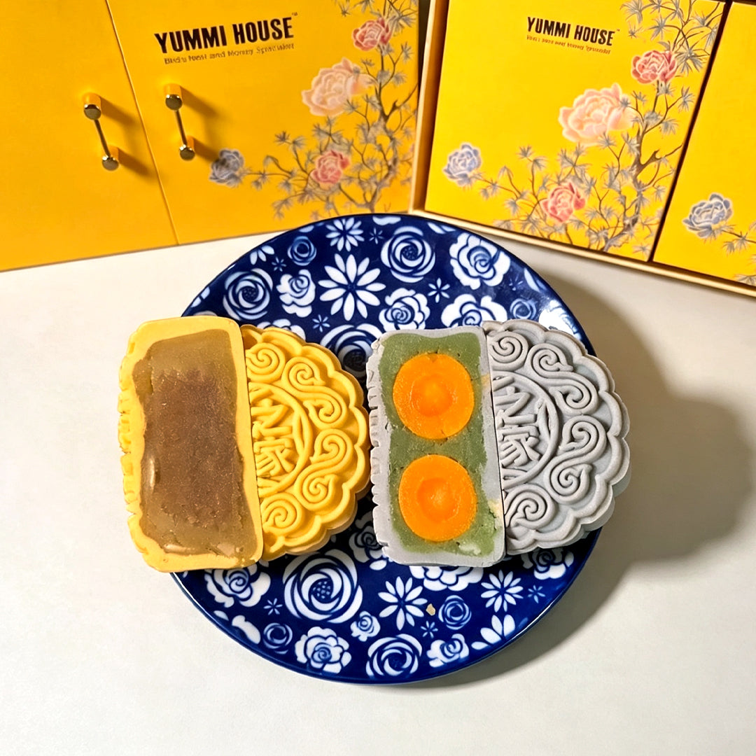 Wild Honey Snow Skin Mooncake