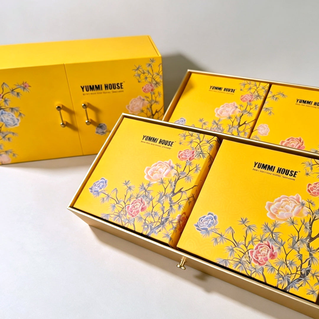 Wild Honey Snow Skin Mooncake