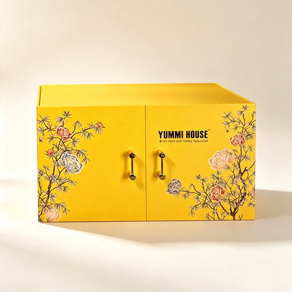 Wild Honey Snow Skin Mooncake