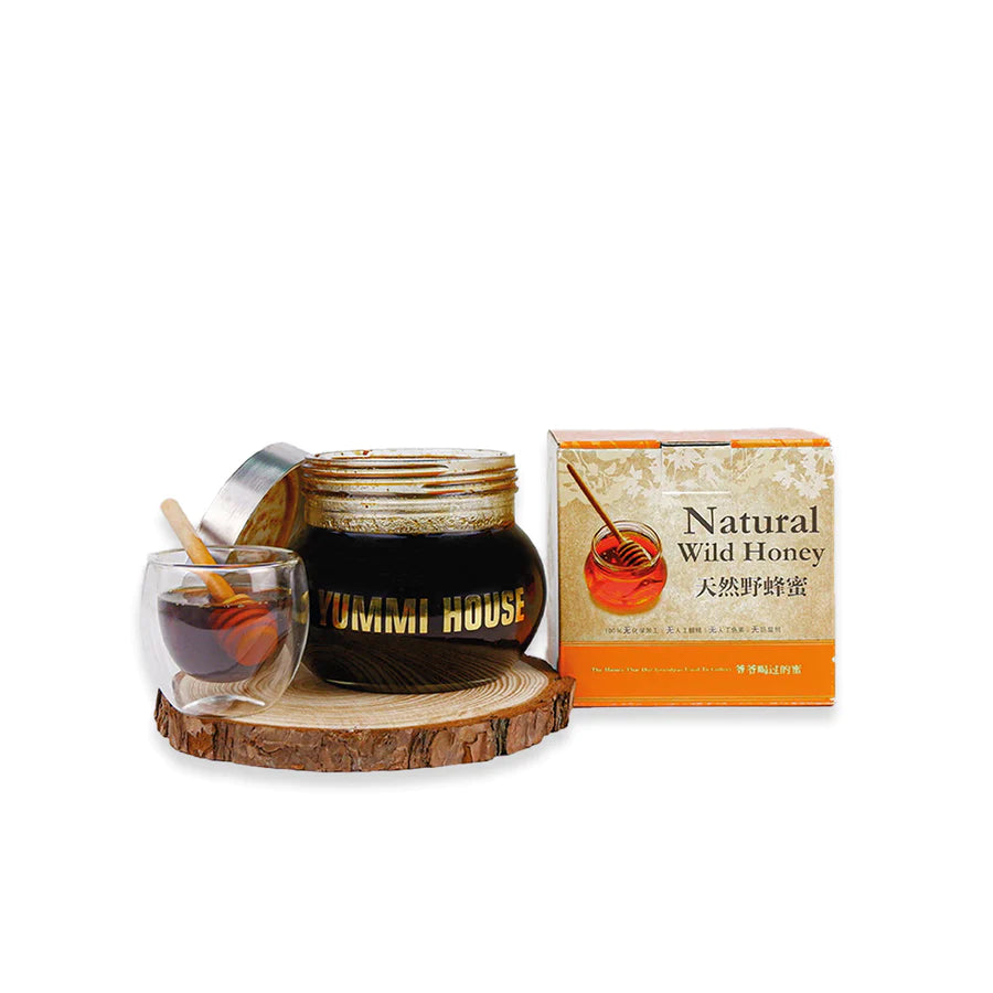 Polyfloral Natural Wild Honey from Starfruit Tree