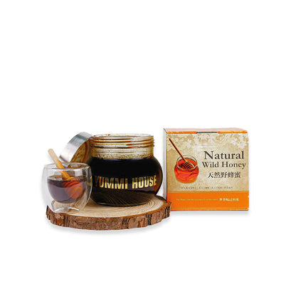 Polyfloral Natural Wild Honey from Wild Fruit