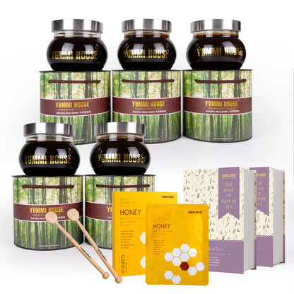 S5 Sea Coconut (Premium S Class Honey)