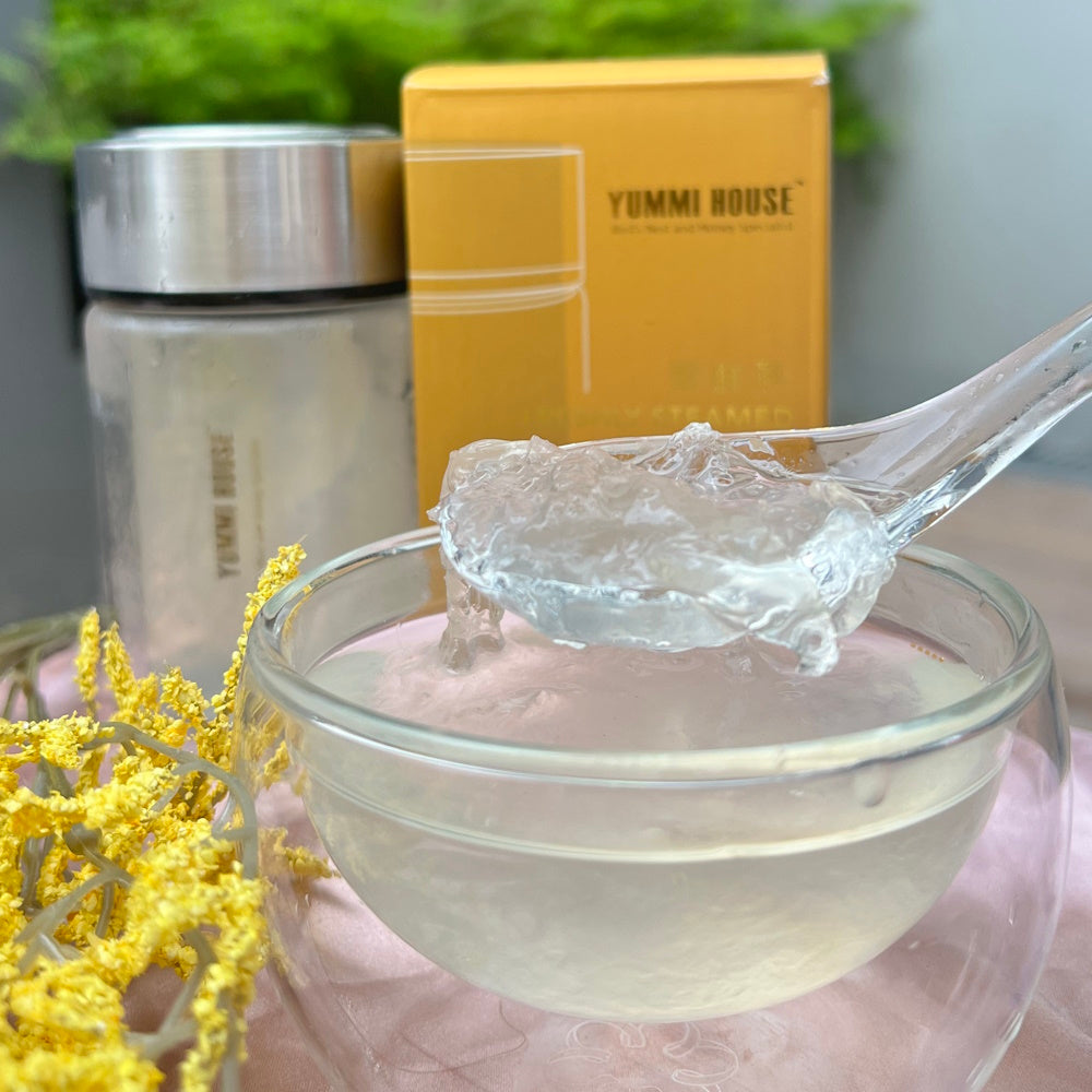 Freshly Steamed Imperial Grade Bird's Nest Yummi House