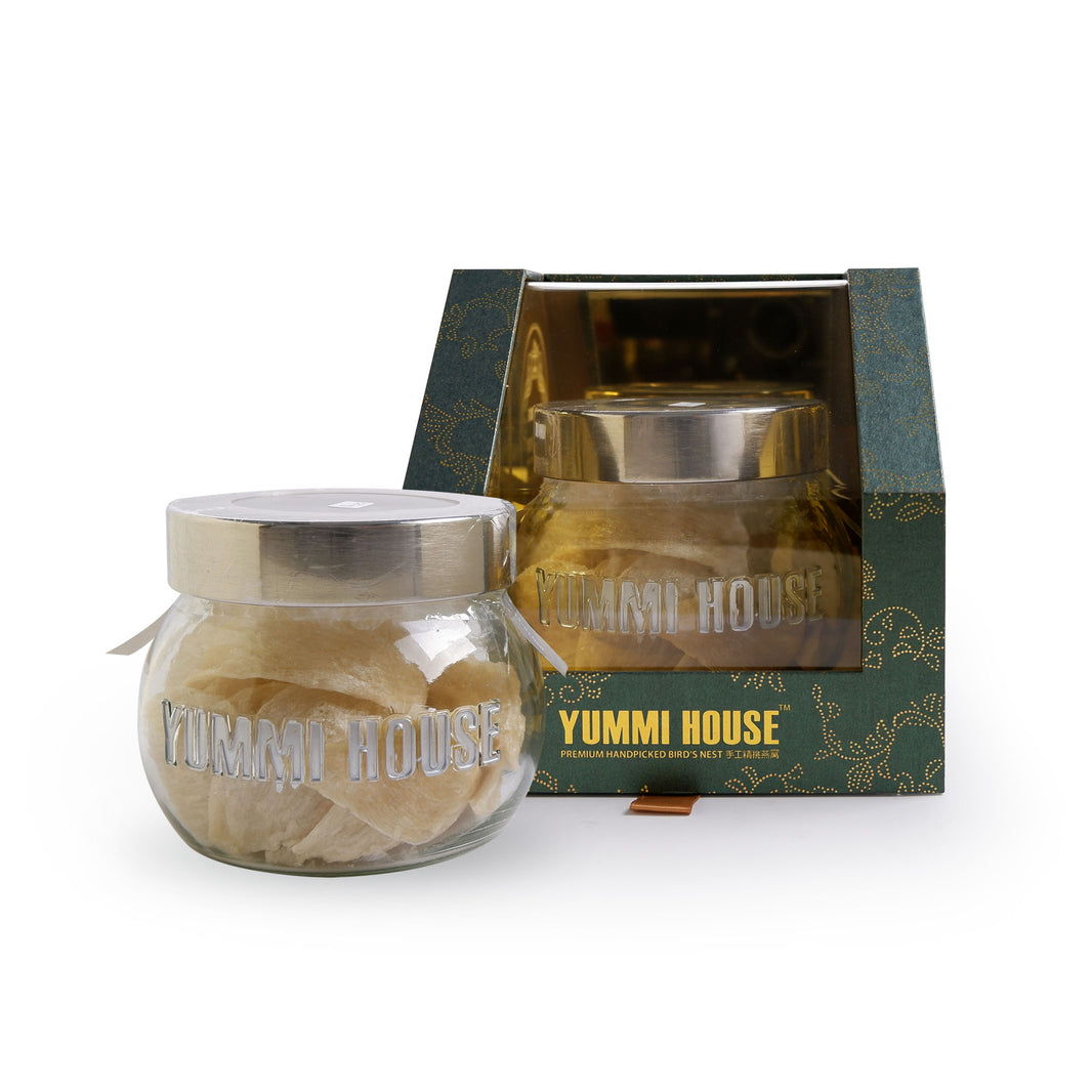 Buy Fresh & Dried Bird's Nest Online Singapore Yummi House