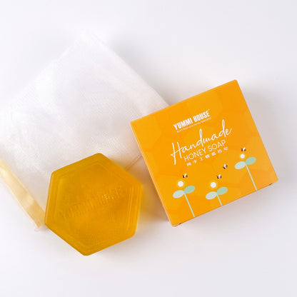 Handmade Honey Soap