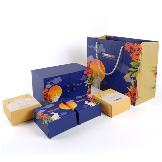 Wild Honey Snow Skin Mooncake