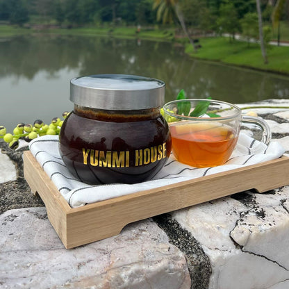 Monofloral Natural Wild Honey from Oil Palm Tree